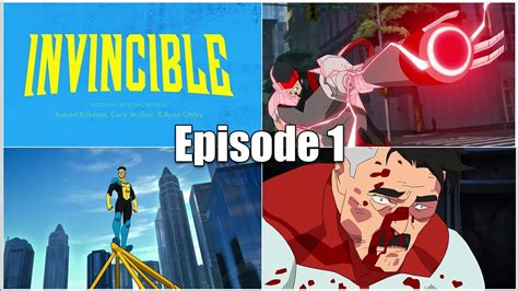 invincible 2021 s01 bdscr|Invincible Season 1: Where To Watch Every Episode .